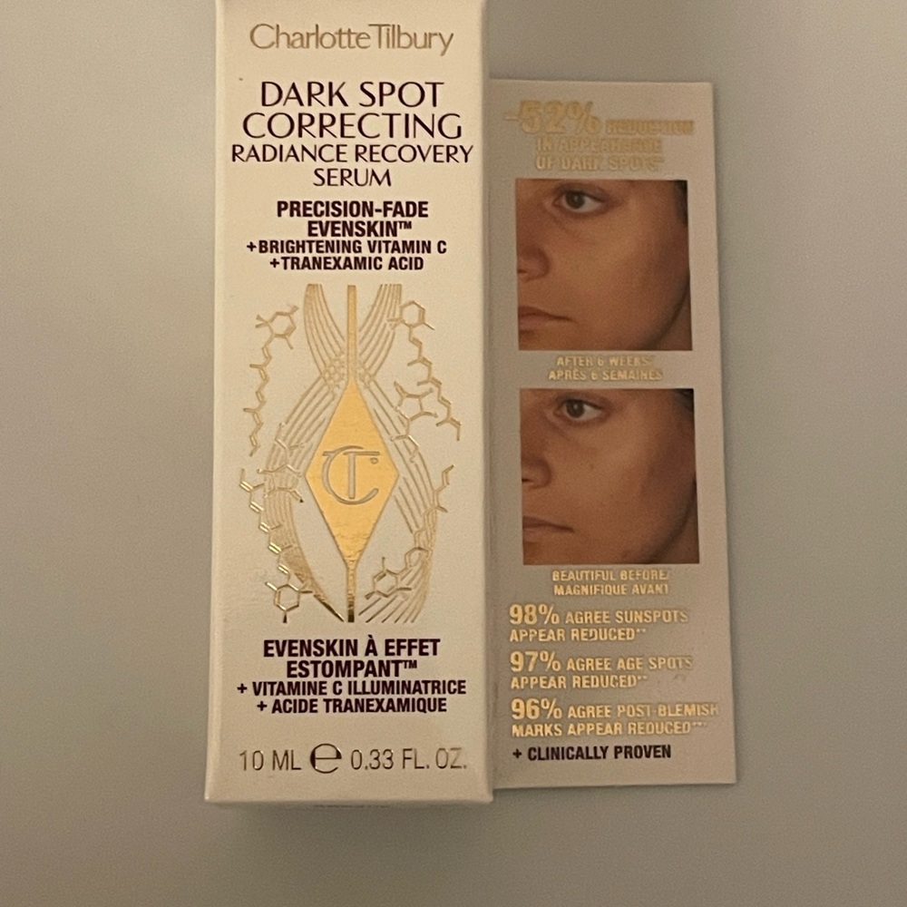 Charlotte Tilbury Dark Spot Correcting Radiance Recovery Serum